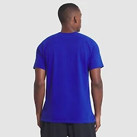 T-shirt Nike Royal Buffalo Bills 2025 Rivalries Collection Slub Dri-FIT pour homme