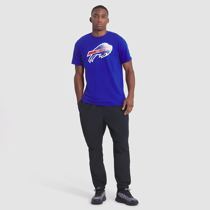T-shirt Nike Royal Buffalo Bills 2025 Rivalries Collection Slub Dri-FIT pour homme