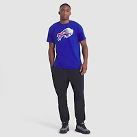 T-shirt Nike Royal Buffalo Bills 2025 Rivalries Collection Slub Dri-FIT pour homme