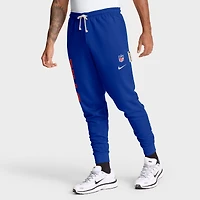 Pantalon fuselé Nike Royal Buffalo Bills 2025 Sideline Standard Issue Ground Game Dri-FIT pour homme