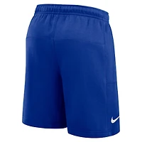 Men's Nike Royal Buffalo Bills Arched Kicker Shorts