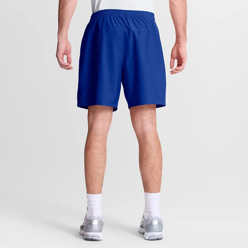 Men's Nike Royal Buffalo Bills Form Dri-FIT Shorts