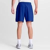 Men's Nike Royal Buffalo Bills Form Dri-FIT Shorts