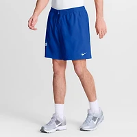 Men's Nike Royal Buffalo Bills Form Dri-FIT Shorts