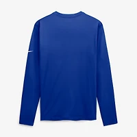 T-shirt à manches longues Nike Royal Buffalo Bills Legend Icon Dri-FIT pour homme