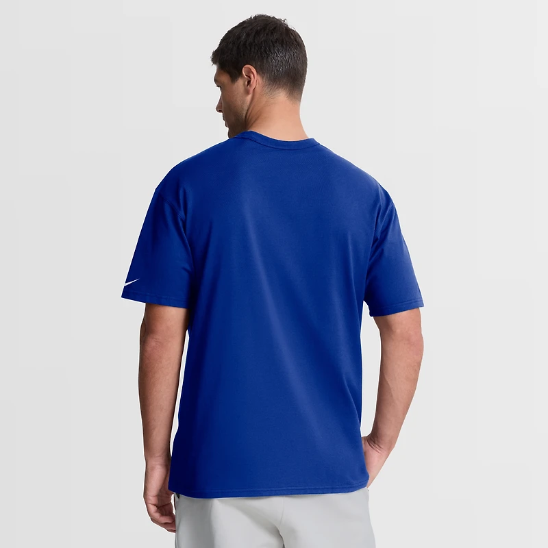 Men's Nike Royal Buffalo Bills Primetime Max90 T-Shirt