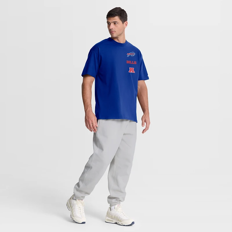 Men's Nike Royal Buffalo Bills Primetime Max90 T-Shirt