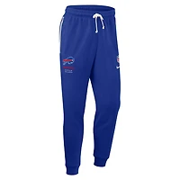 Pantalon Nike Royal Buffalo Bills Sideline Standard Issue Dri-FIT Taper pour homme