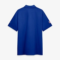 Men's Nike Royal Buffalo Bills Sideline Tour Dri-FIT Polo