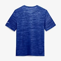 T-shirt Nike Royal Buffalo Bills Velocity Ball Carrier Dri-FIT pour homme
