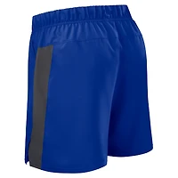 Men's Nike Royal Buffalo Bills Woven Victory Dri-FIT Shorts