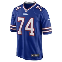 Maillot de joueur match Nike Ryan Van Demark Royal Buffalo Bills pour homme
