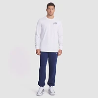 T-shirt Nike à manches longues essentiel Buffalo Bills 2025 Collection Rivalries pour homme