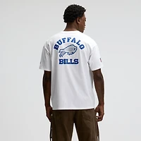 T-shirt Nike blanc pour homme Buffalo Bills 2025 Rivalries Collection Essential Max90