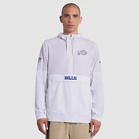 Veste anorak à manches longues avec demi-fermeture éclair Bills 11QR 25 NFL Rivalry V104531 JACMENQZC 03AT-11QR-81-2LW