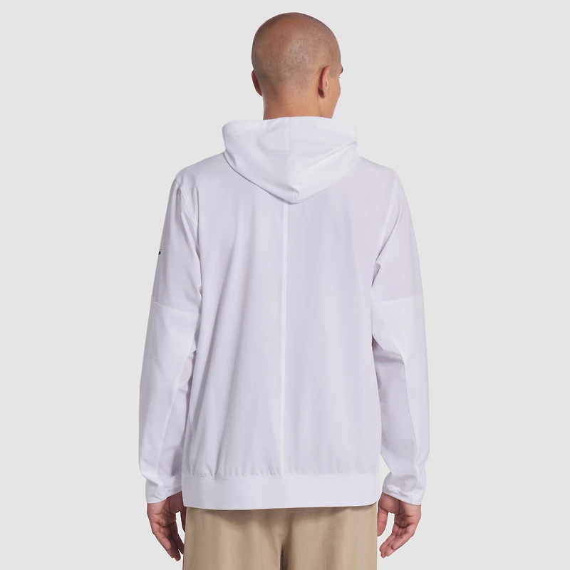 Veste anorak à manches longues avec demi-fermeture éclair Bills 11QR 25 NFL Rivalry V104531 JACMENQZC 03AT-11QR-81-2LW