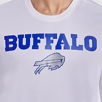 T-shirt à manches longues Nike Buffalo Bills 2025 Rivalries Collection Sideline Legend Dri-FIT pour homme