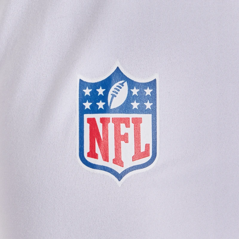 Men's Nike White Buffalo Bills 2025 Rivalries Collection Sideline Legend Dri-FIT Long Sleeve T-Shirt