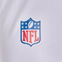 Men's Nike White Buffalo Bills 2025 Rivalries Collection Sideline Legend Dri-FIT Long Sleeve T-Shirt