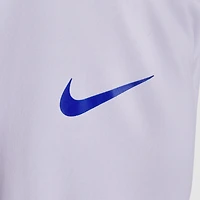 Men's Nike White Buffalo Bills 2025 Rivalries Collection Sideline Legend Dri-FIT Long Sleeve T-Shirt