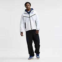 Veste Nike blanche Buffalo Bills 2025 Rivalries Collection Tech Raglan entièrement zippée pour homme
