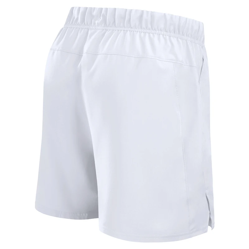 Short Nike Blitz Victory Dri-FIT pour homme, blanc, Buffalo Bills