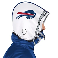 Veste de survêtement à capuche entièrement zippée Pro Player pour homme, bleu royal/blanc, Buffalo Bills Helmet