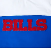 Sweat à capuche classique Pro Standard Josh Allen Royal Buffalo Bills pour homme