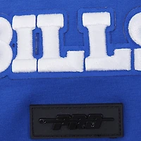 Men's Pro Standard Josh Allen Royal Buffalo Bills Fast Lane Name & Number Player T-Shirt