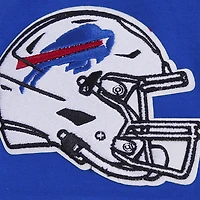 T-shirt à capuche avec nom et numéro de joueur Pro Standard Josh Allen Royal Buffalo Bills pour hommes