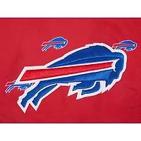 Men's Pro Standard  Red Buffalo Bills Allover Print Mini Logo Shorts
