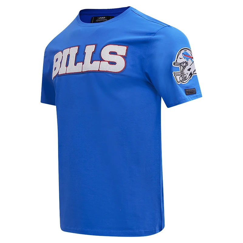 T-shirt classique Pro Standard Royal Buffalo Bills pour hommes