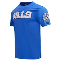 T-shirt classique Pro Standard Royal Buffalo Bills pour hommes