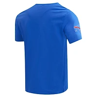 Men's Pro Standard  Royal Buffalo Bills Classic T-Shirt