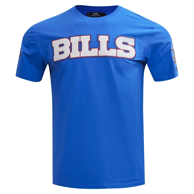 T-shirt classique Pro Standard Royal Buffalo Bills pour hommes