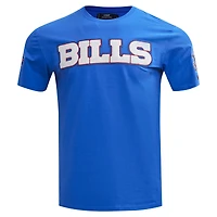 T-shirt classique Pro Standard Royal Buffalo Bills pour hommes