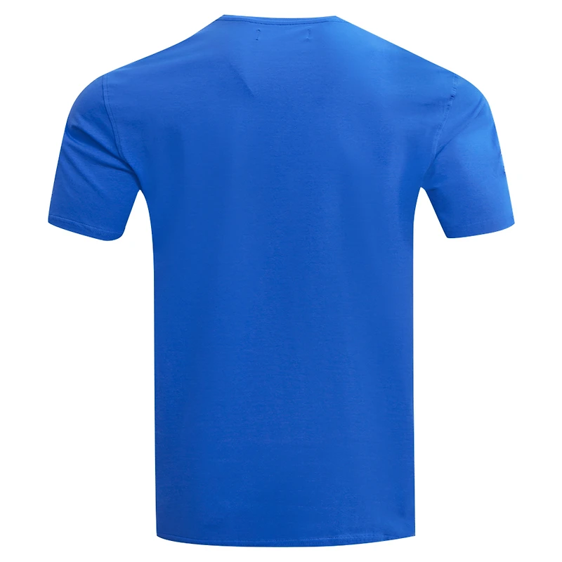Men's Pro Standard Royal Buffalo Bills Classic T-Shirt