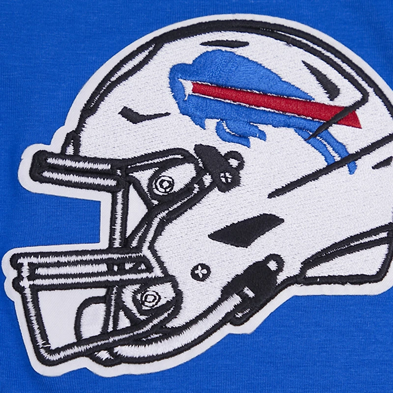 Men's Pro Standard Royal Buffalo Bills Classic T-Shirt