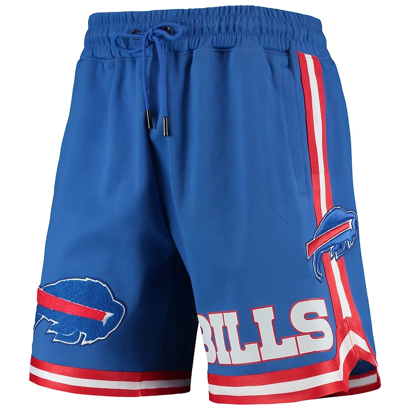 Short Pro Standard Royal Buffalo Bills Core pour homme