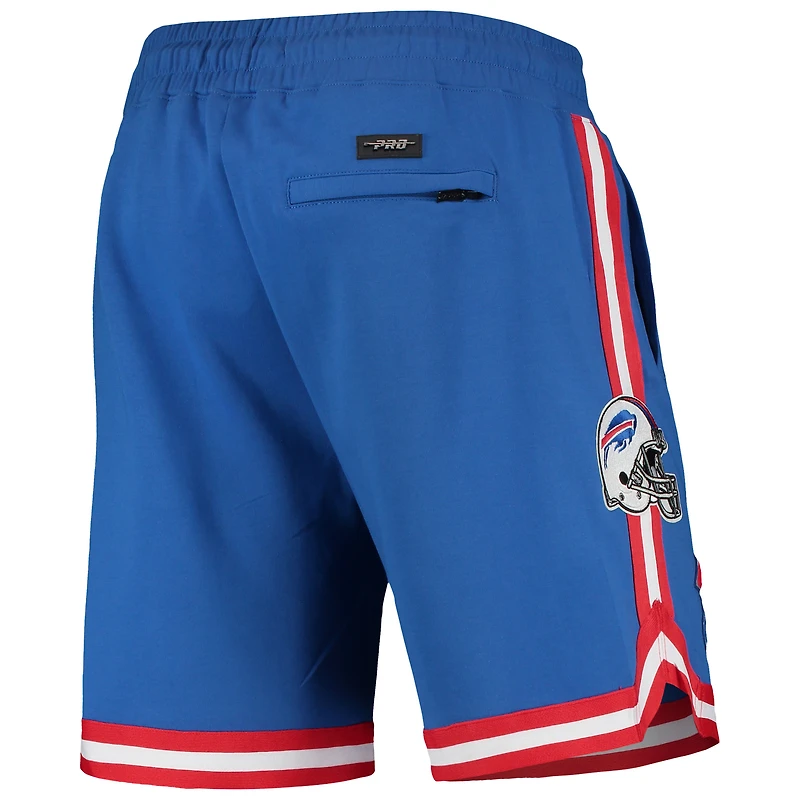 Short Pro Standard Royal Buffalo Bills Core pour homme