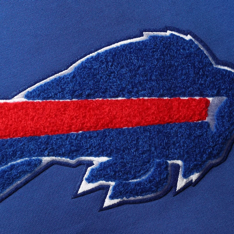 Short Pro Standard Royal Buffalo Bills Core pour homme
