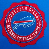 Sweat-shirt Pro Standard Royal Buffalo Bills Crest Emblem pour hommes