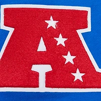 Sweat-shirt Pro Standard Royal Buffalo Bills Crest Emblem pour hommes