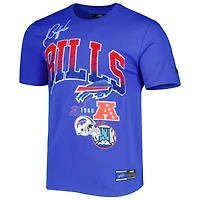 T-shirt Pro Standard Royal Buffalo Bills Hometown Collection pour hommes