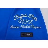 Men's Pro Standard Royal Buffalo Bills Hybrid T-Shirt