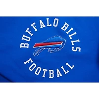 Men's Pro Standard Royal Buffalo Bills Hybrid T-Shirt