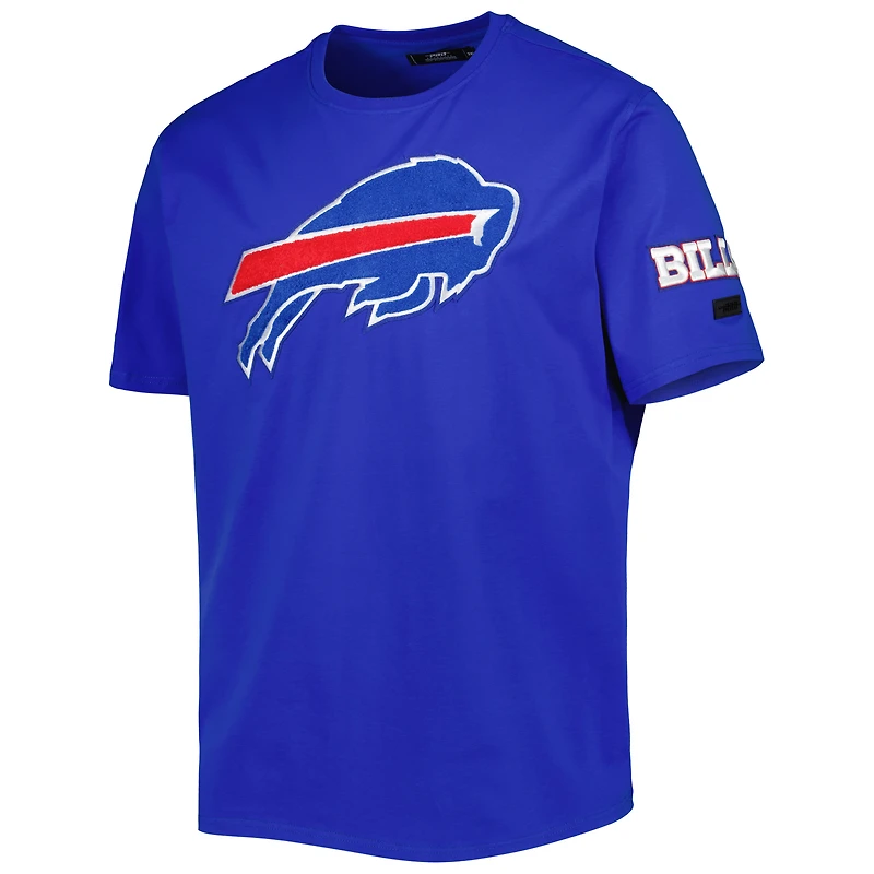 T-shirt Pro Standard Royal Buffalo Bills Mash Up pour homme