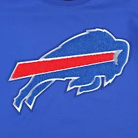 T-shirt Pro Standard Royal Buffalo Bills Mash Up pour homme