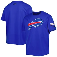 T-shirt Pro Standard Royal Buffalo Bills Mash Up pour homme
