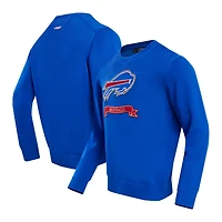 Chandail en tricot de préparation Pro Standard Royal Buffalo Bills pour hommes